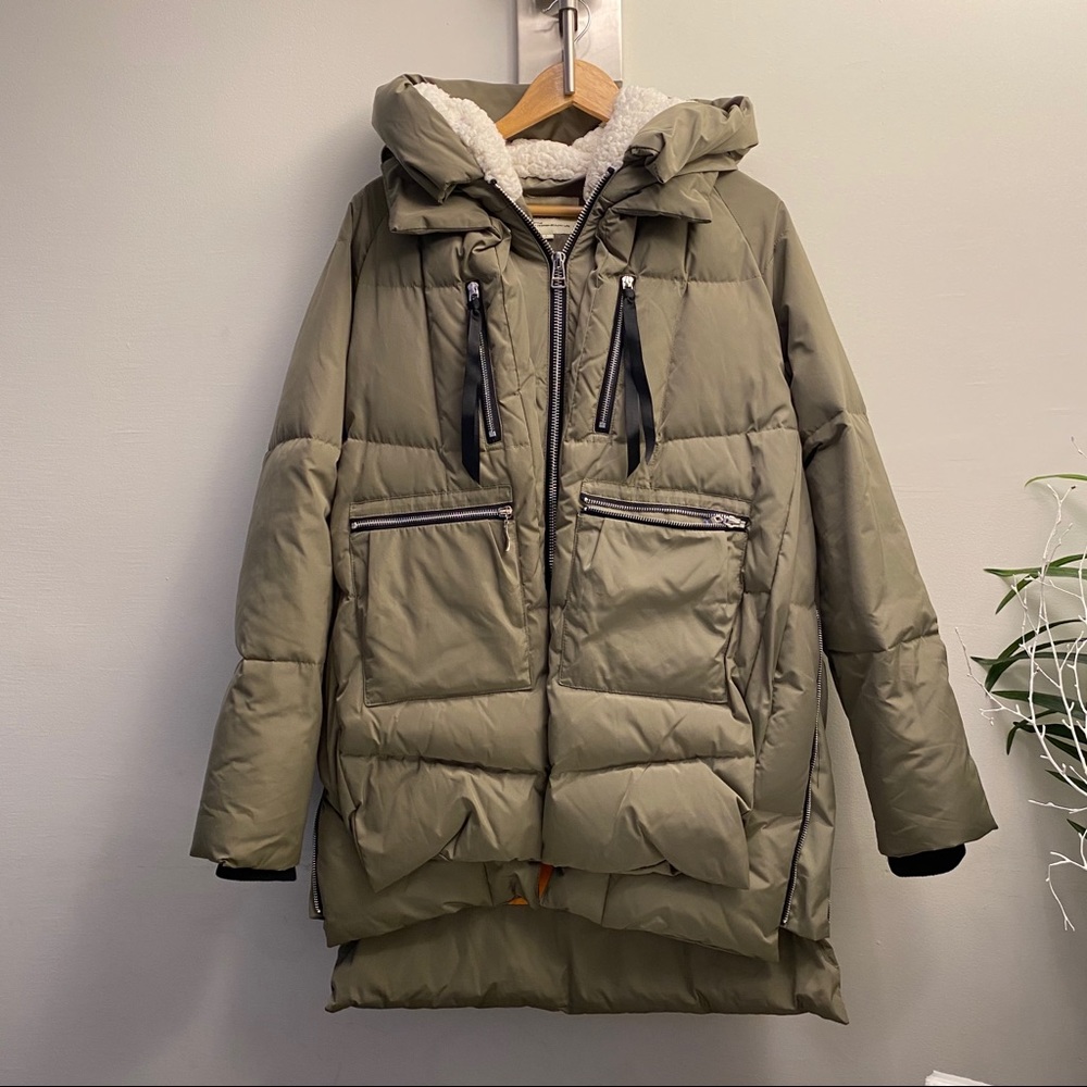 Orolay Thickened Down Jacket